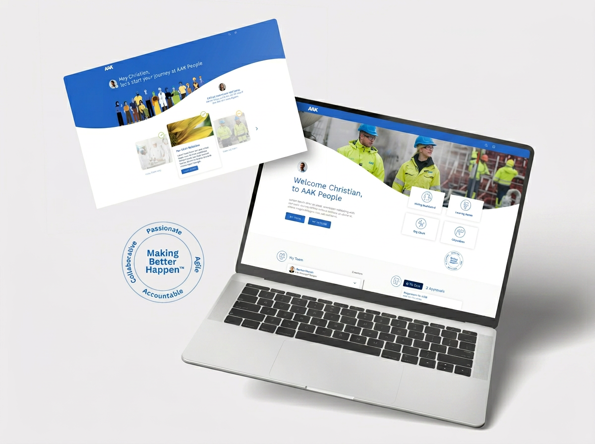 AAK case study