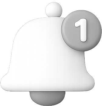 Browser notifications feature icon