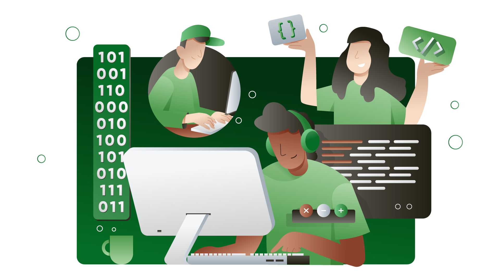 Visual storytelling – collaboration