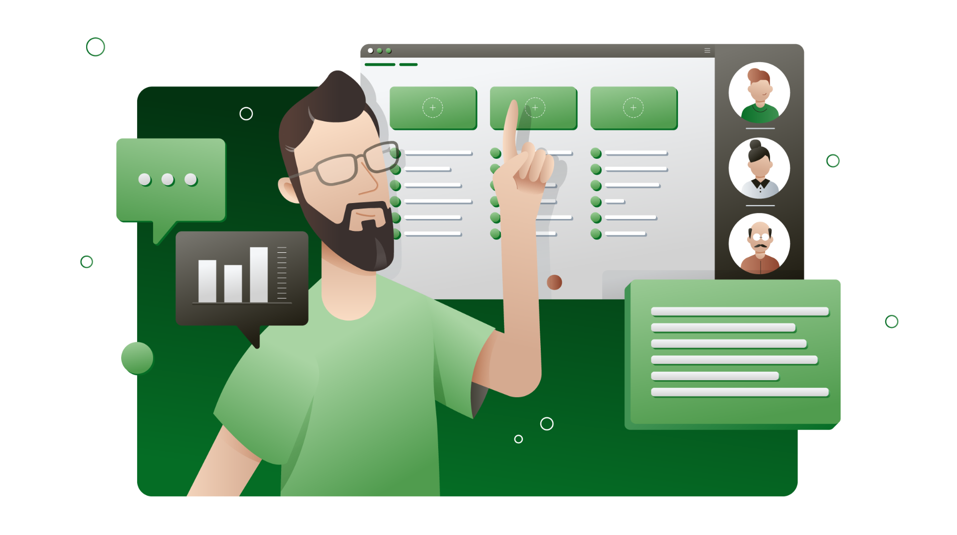 Visual storytelling – guidance