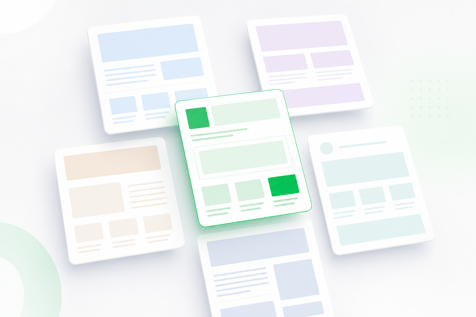 Custom Pages