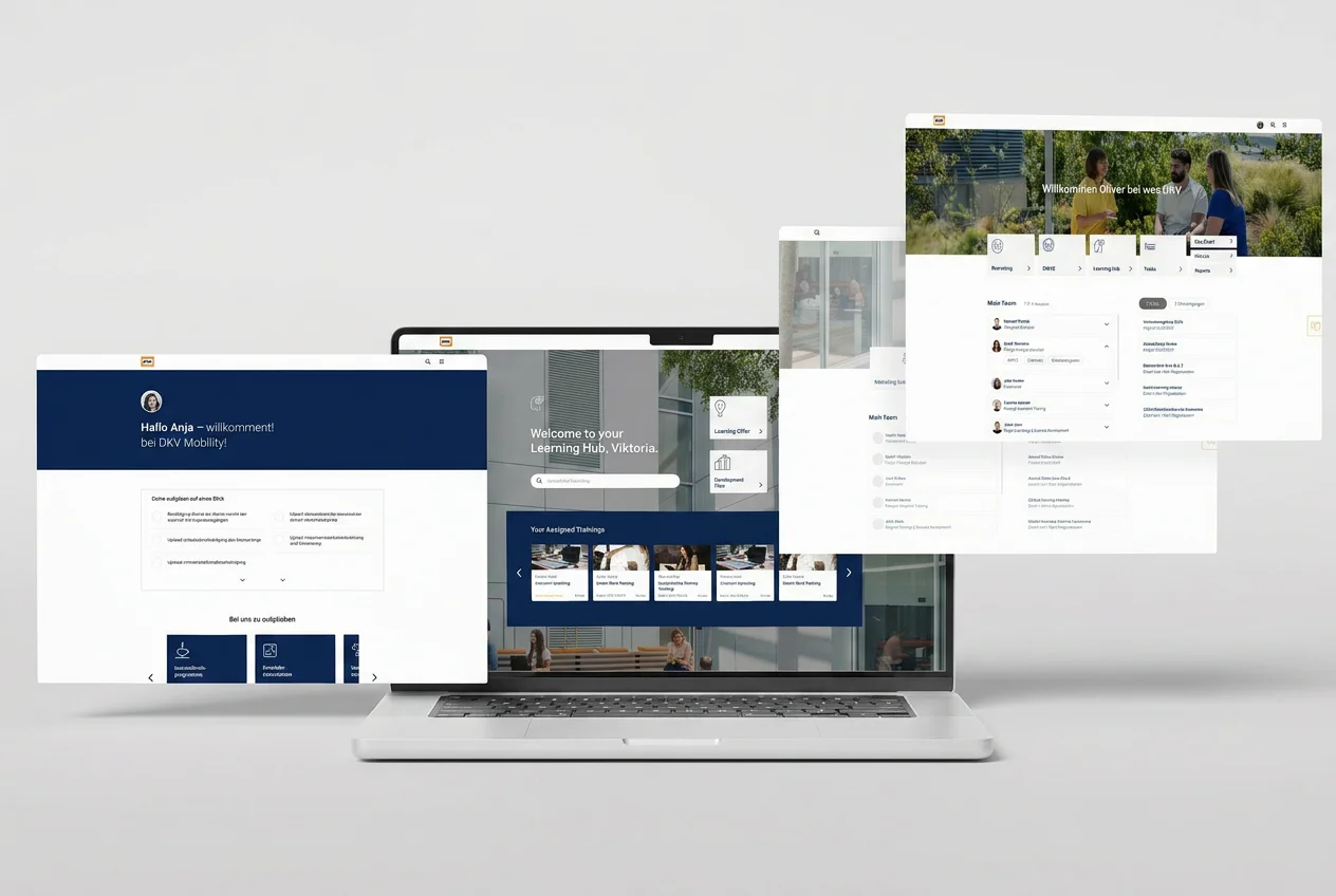 DKV Mobility case study