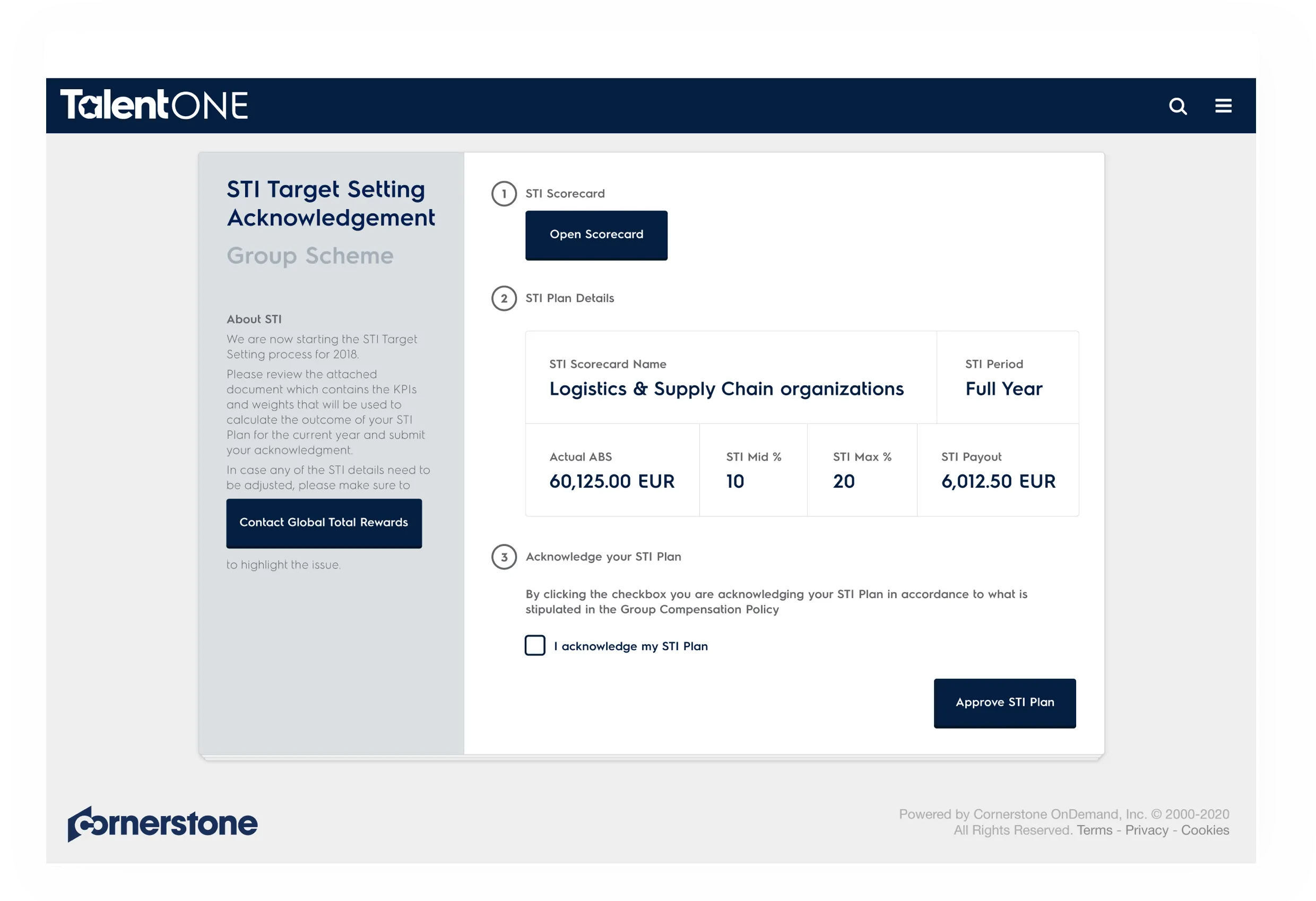 Electrolux custom form designed with purpose