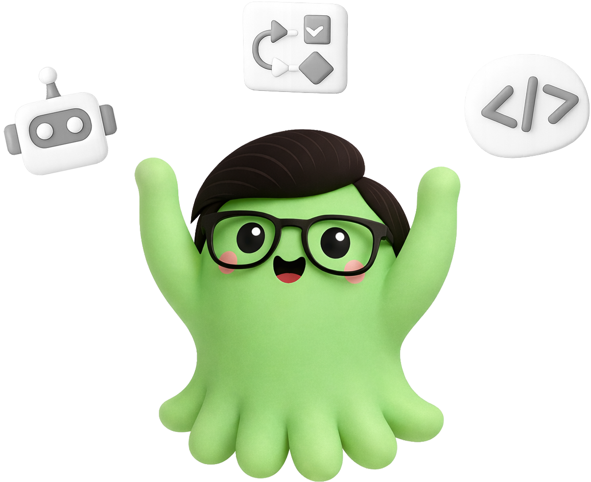 Octi as a Learning assistant