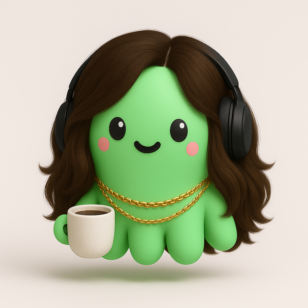 Anna – Octily team member