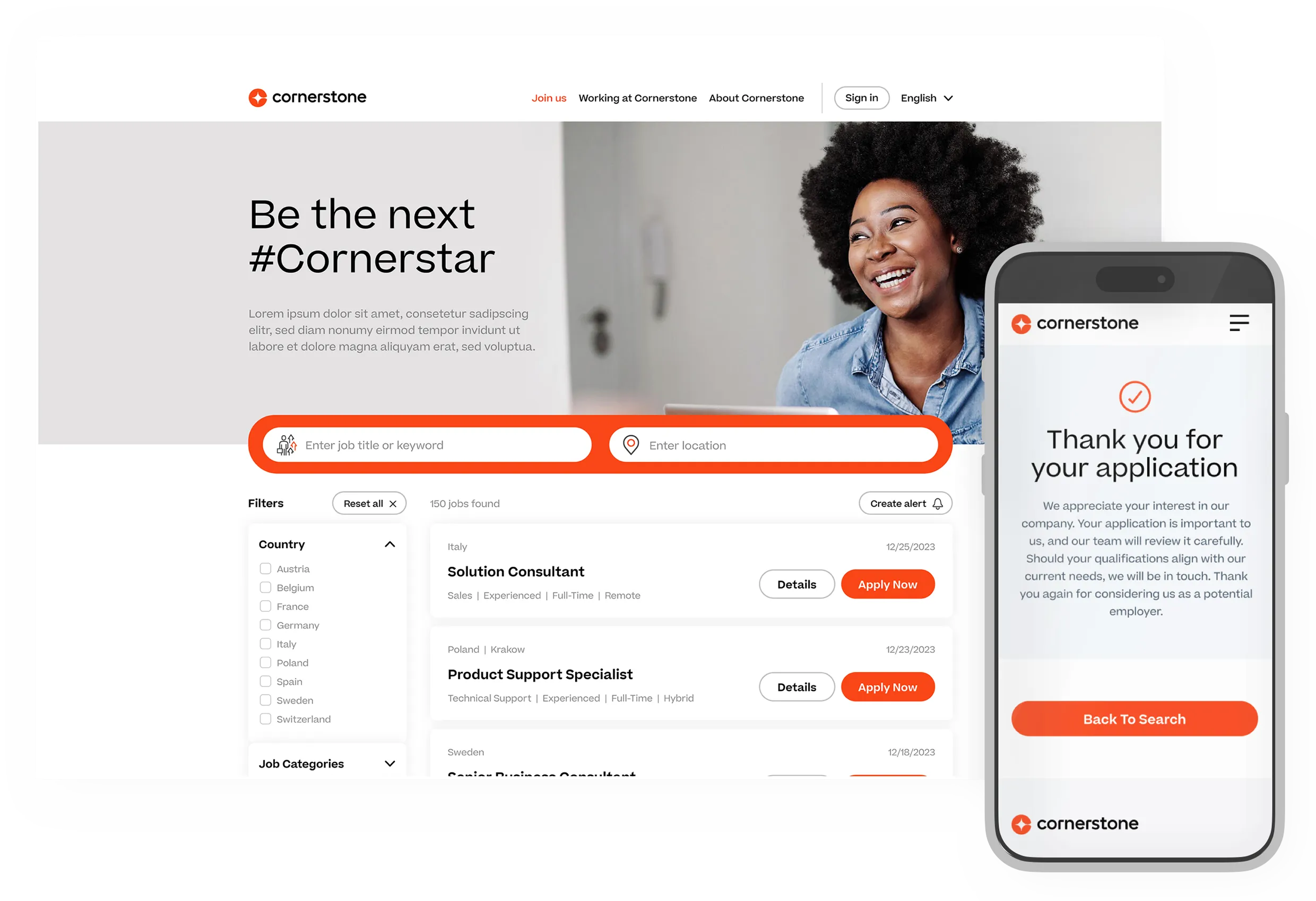 Talent Acquisition