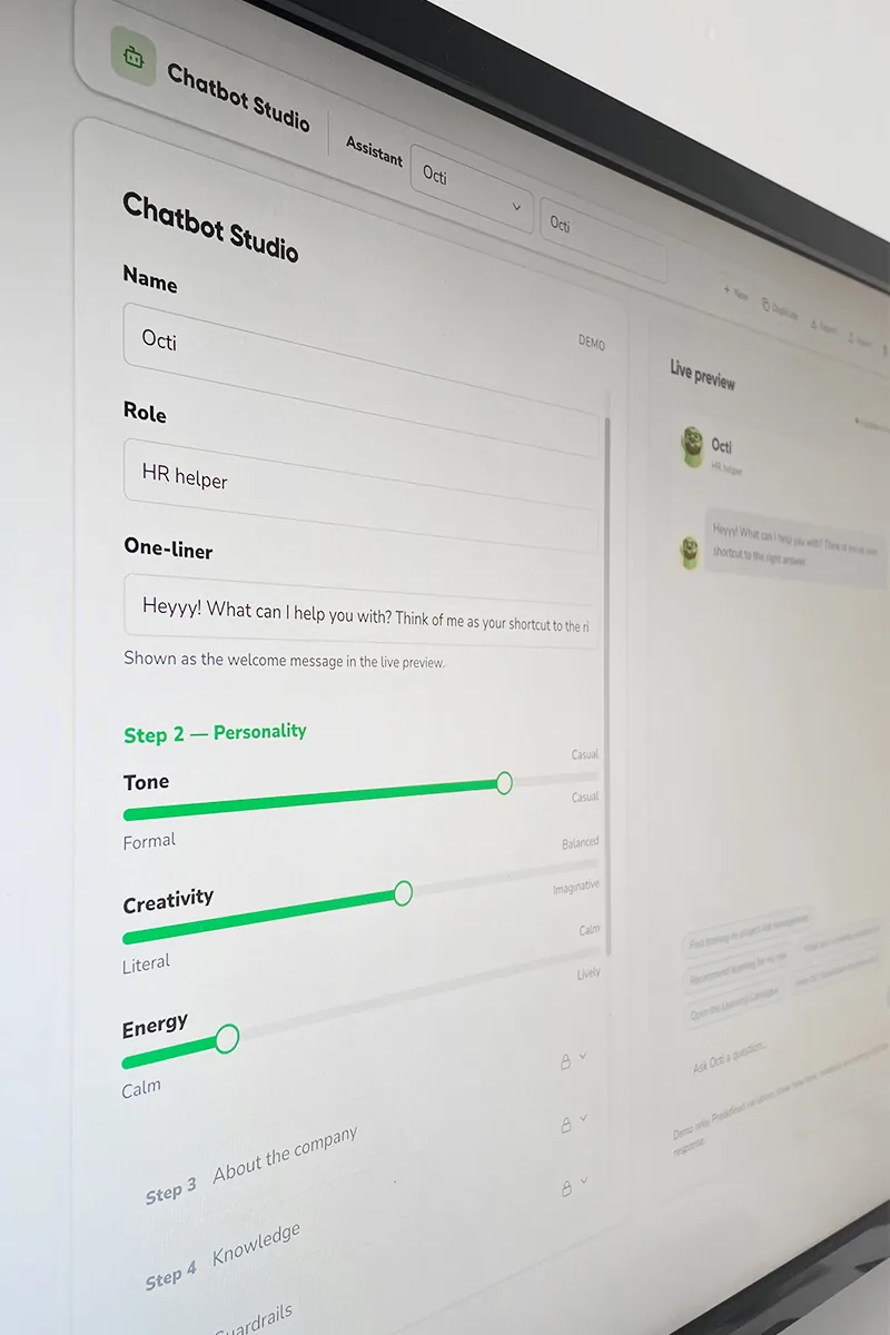 Chatbot Studio