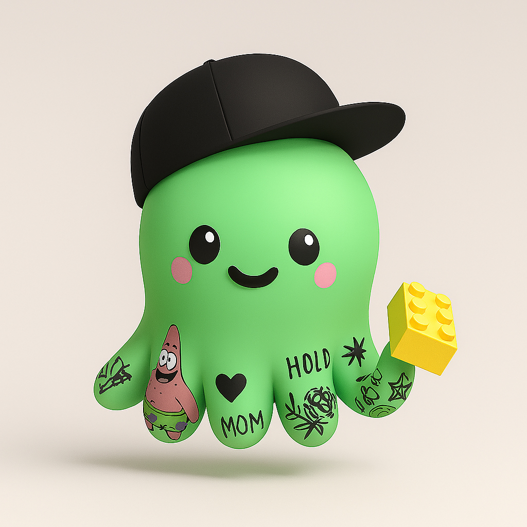 Daniel – Octily team member