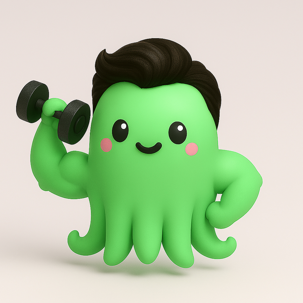 Simen – Octily team member