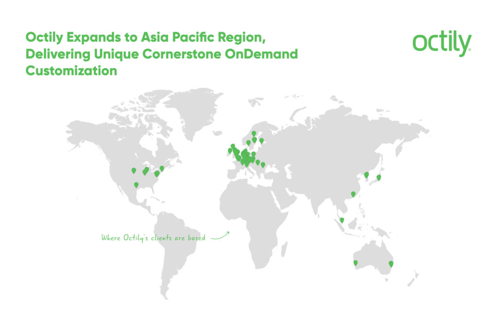 Octily Expands to Asia Pacific