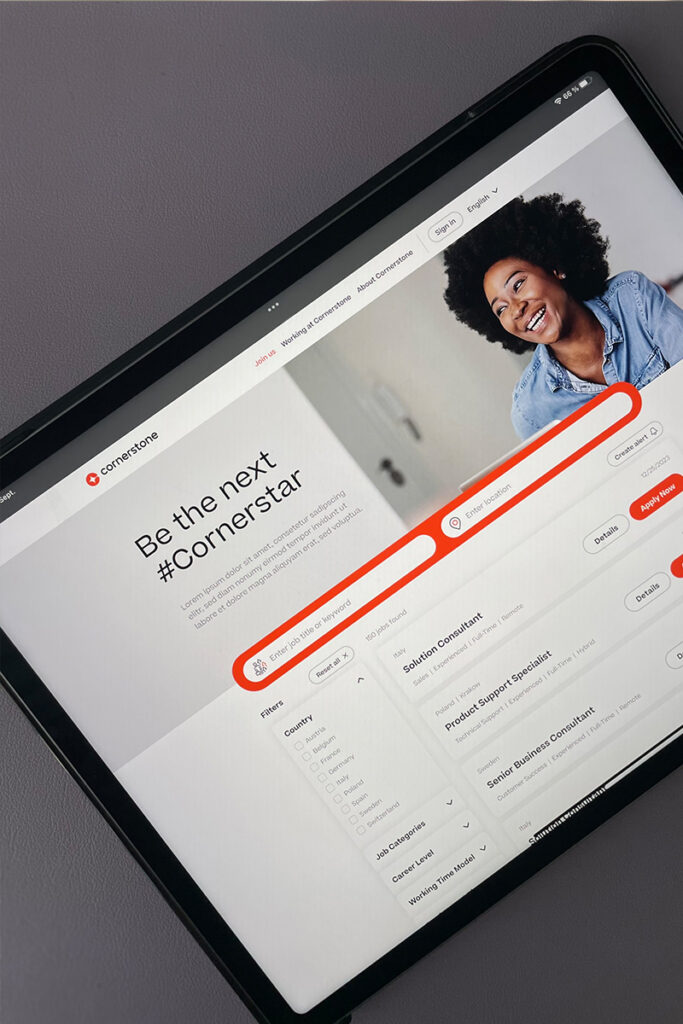 Choosing Cornerstone OnDemand? Make It Yours with Customizations