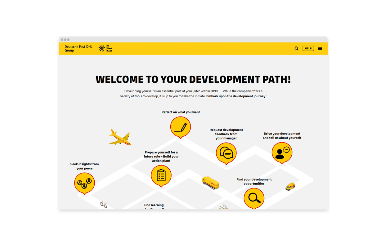 Octily_DHL-Group_Development-Path