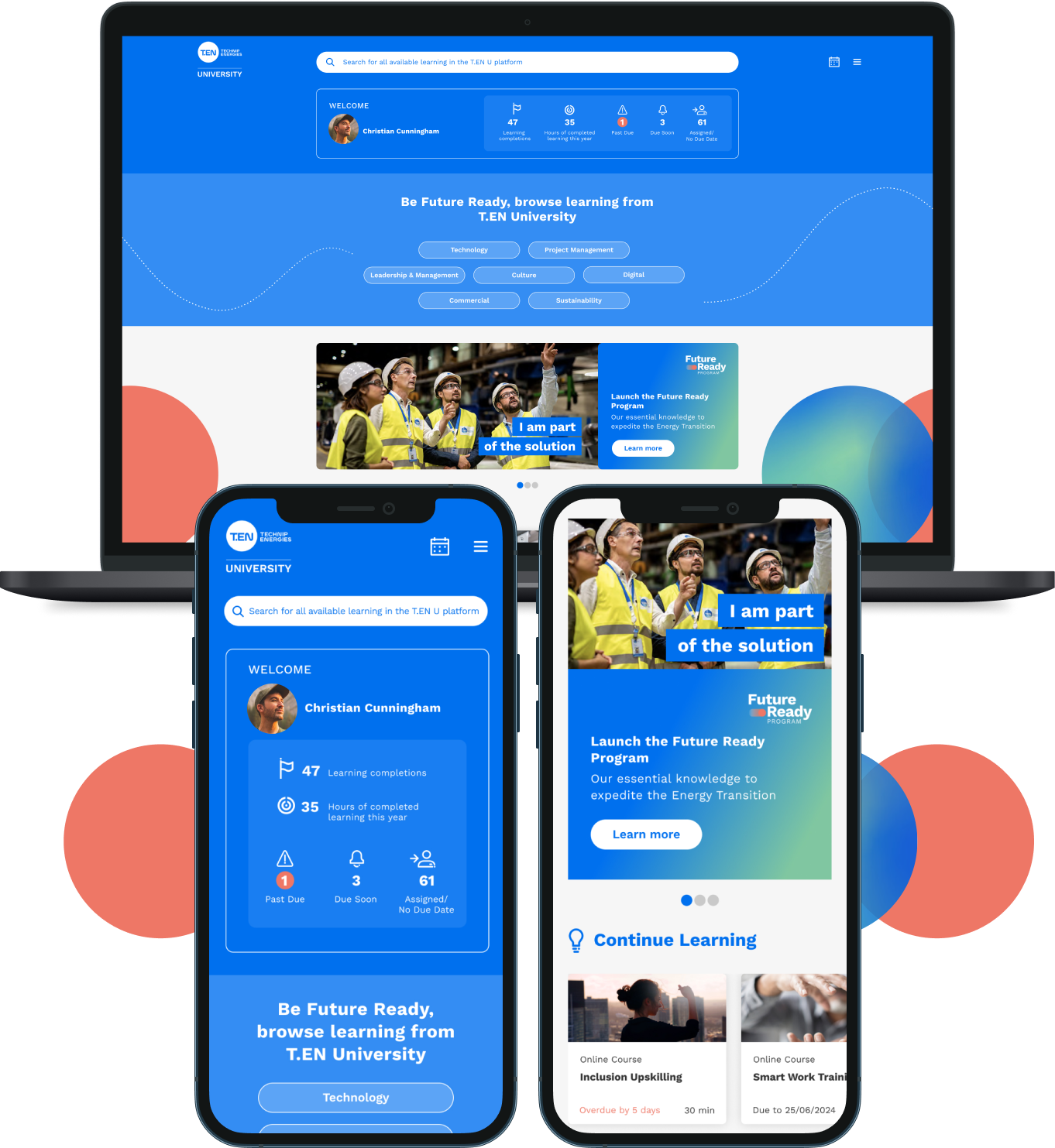 Octily_Technip-LearnerHome