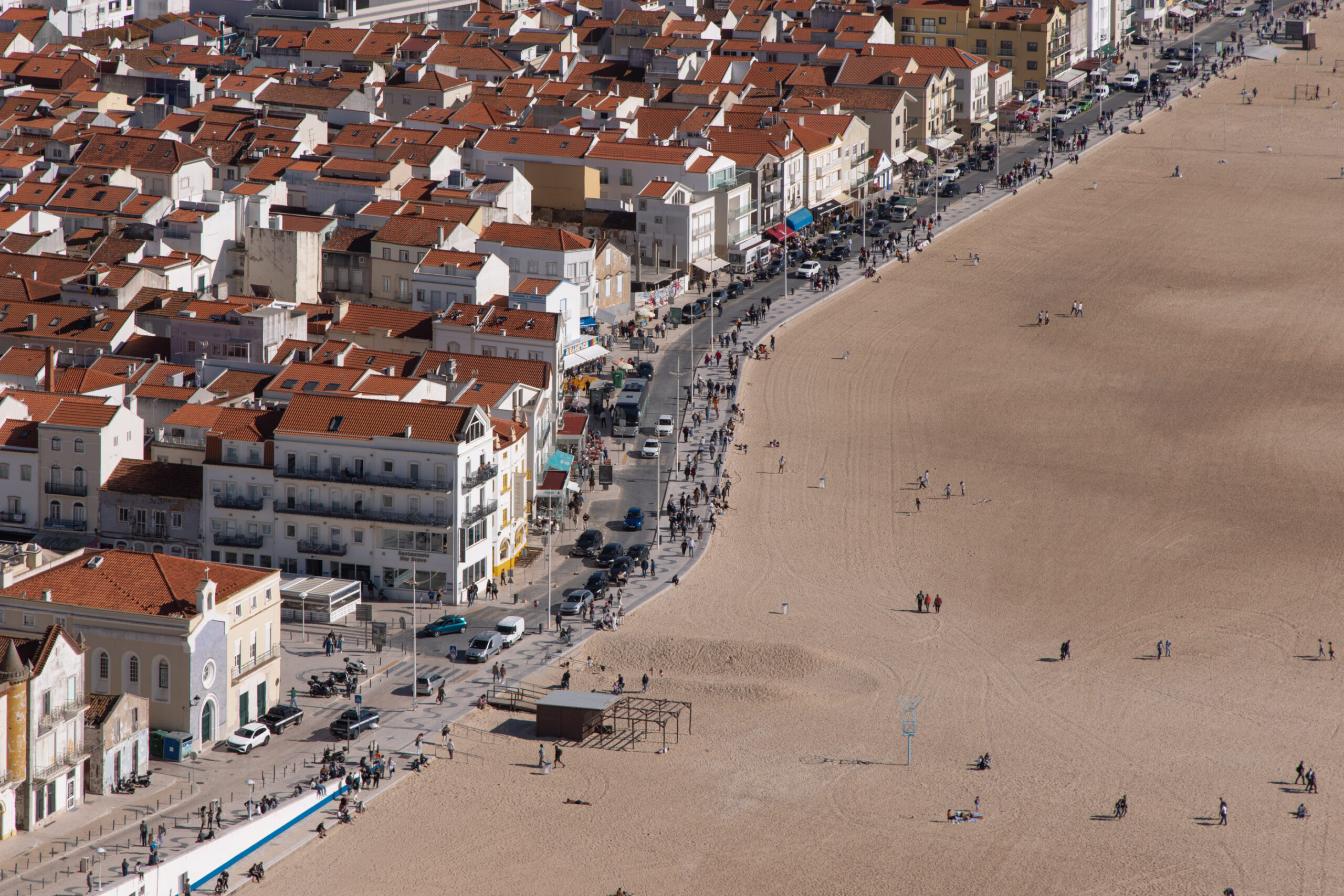 Lisbon beach