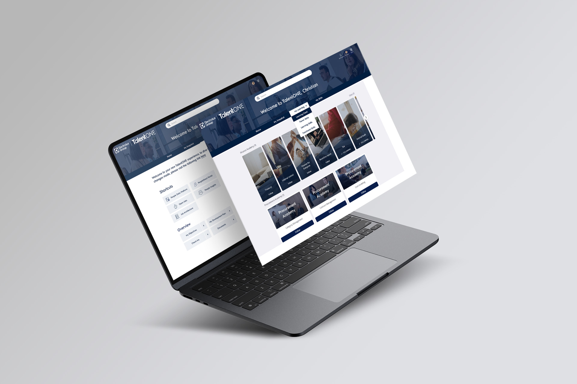 Interview: Electrolux's Move to Learn