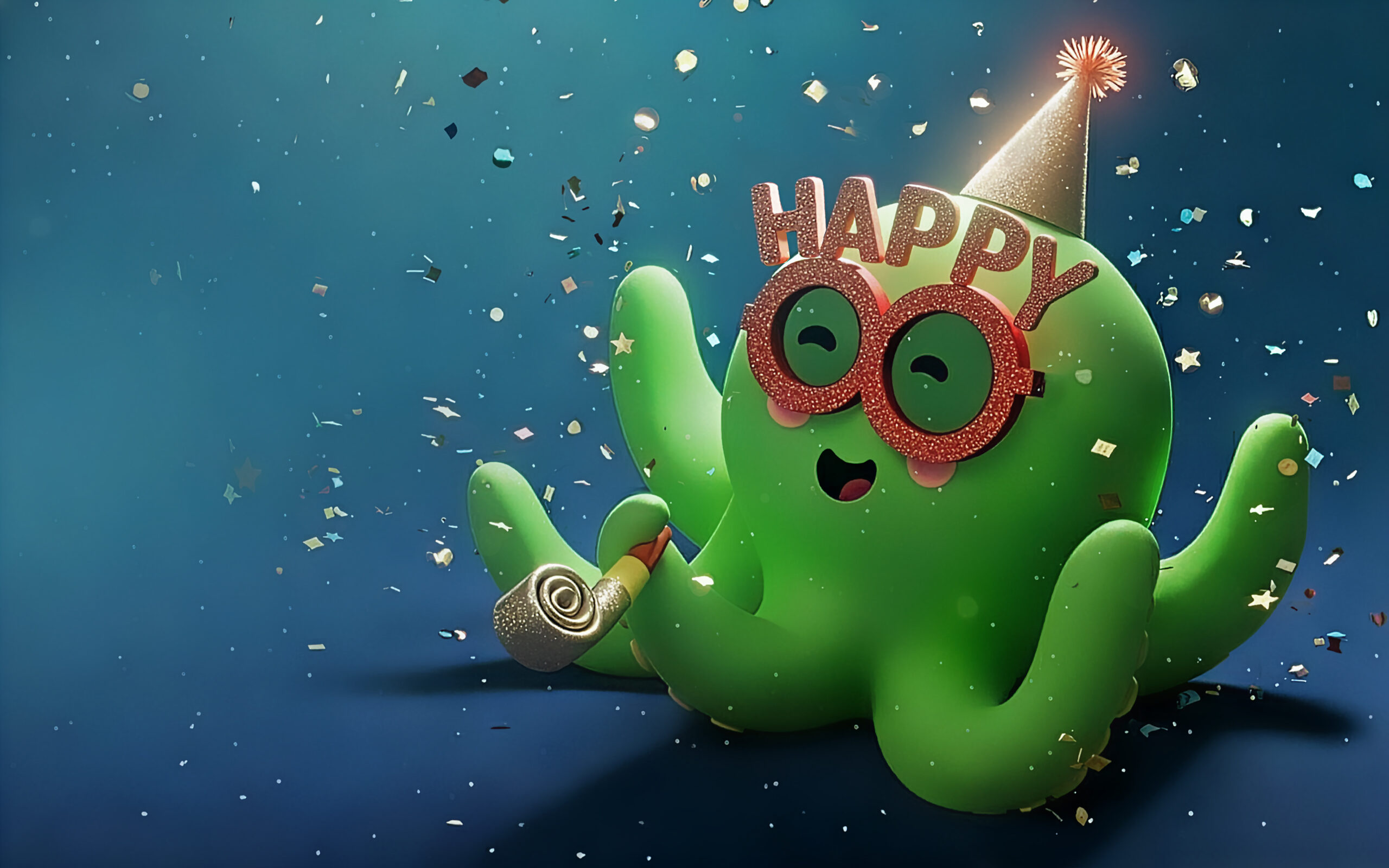 Octopus Day Special